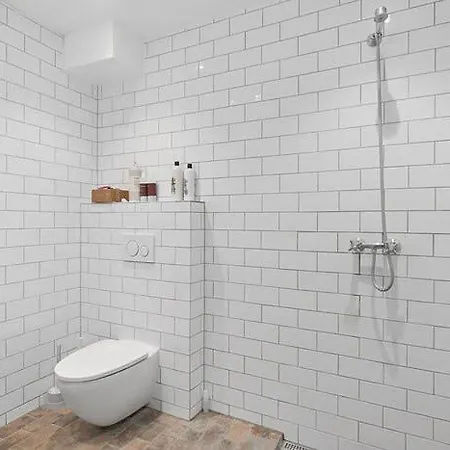 Apartamento Self-contained In A House In *