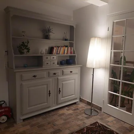 Self-contained In A House In Apartamento Søborg