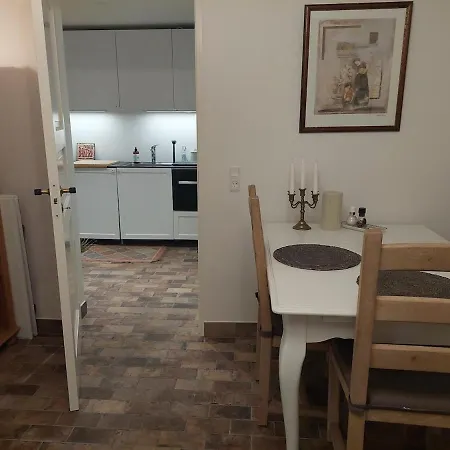 Self-contained In A House In Søborg