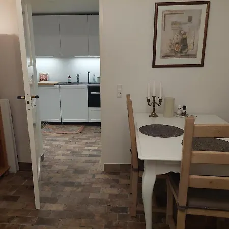 Self-contained In A House In Søborg