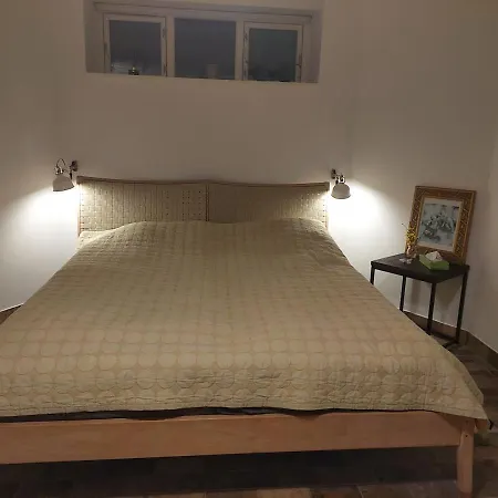 Apartamento Self-contained In A House In *