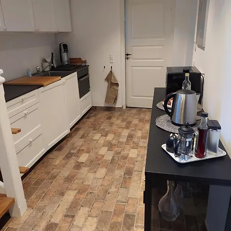Self-contained In A House In *