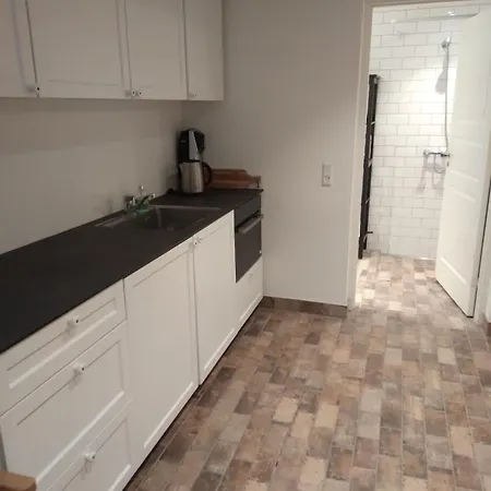 Apartamento Self-contained In A House In *